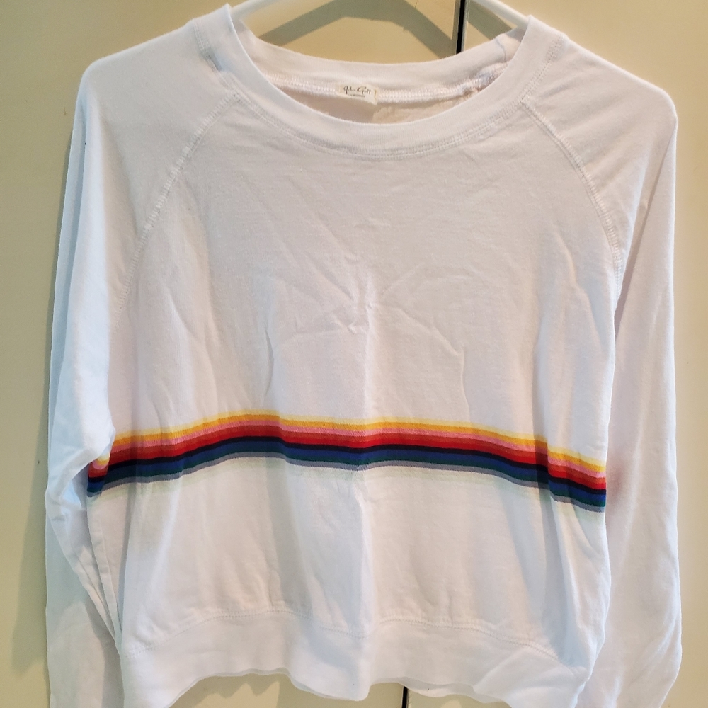 Brandy Melville Long Sleeve Tee